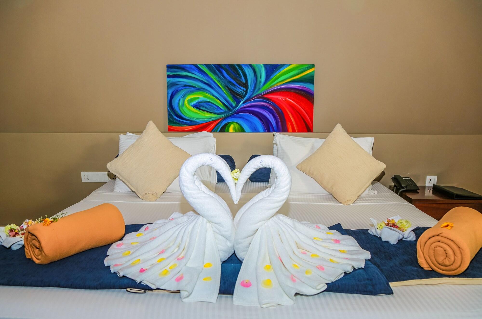 Oak Ray Tea Bush Hotel Ramboda Luaran gambar