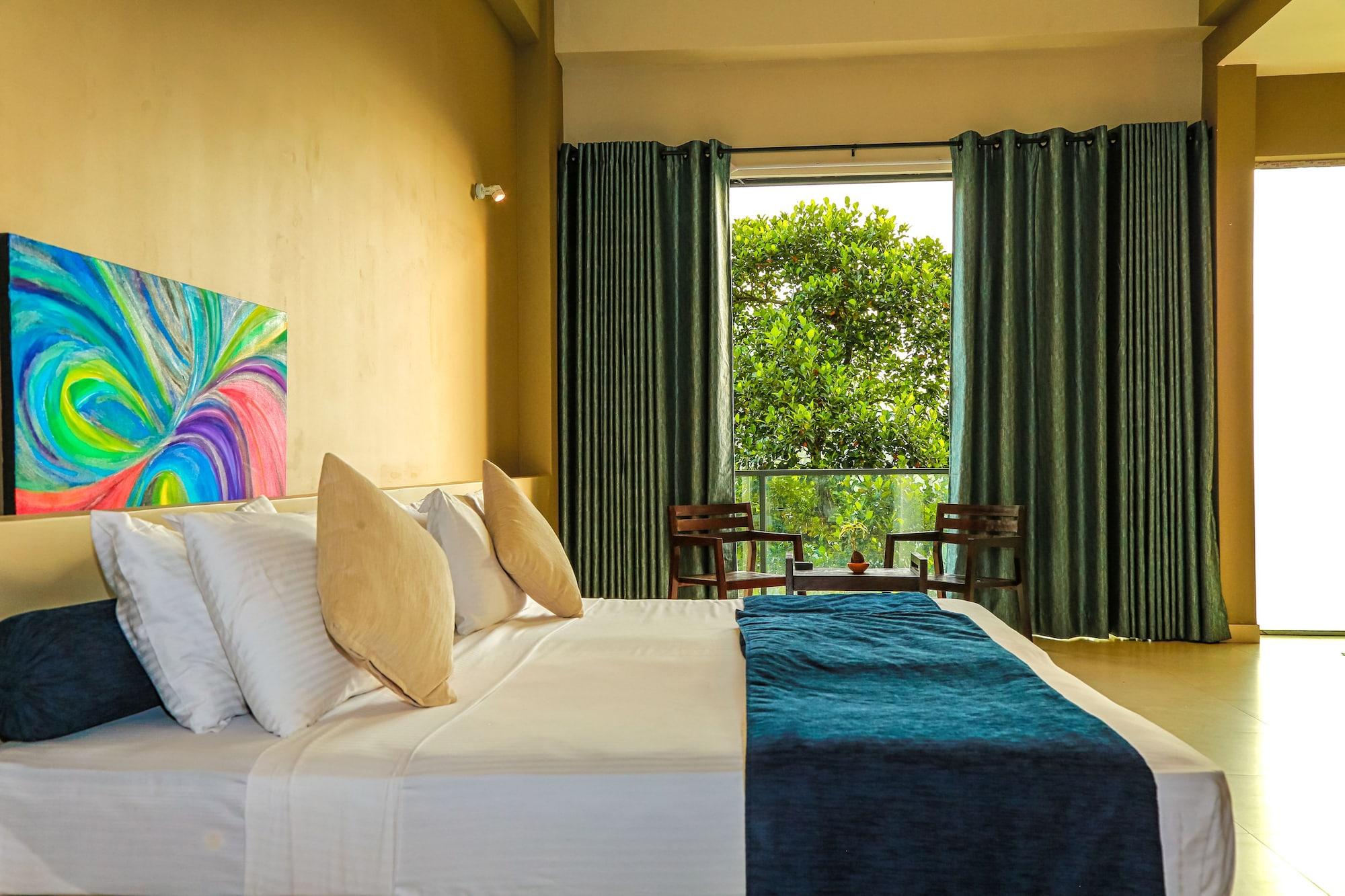 Oak Ray Tea Bush Hotel Ramboda Luaran gambar