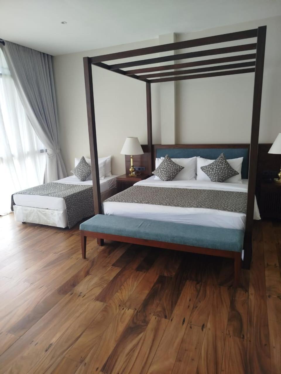 Oak Ray Tea Bush Hotel Ramboda Luaran gambar