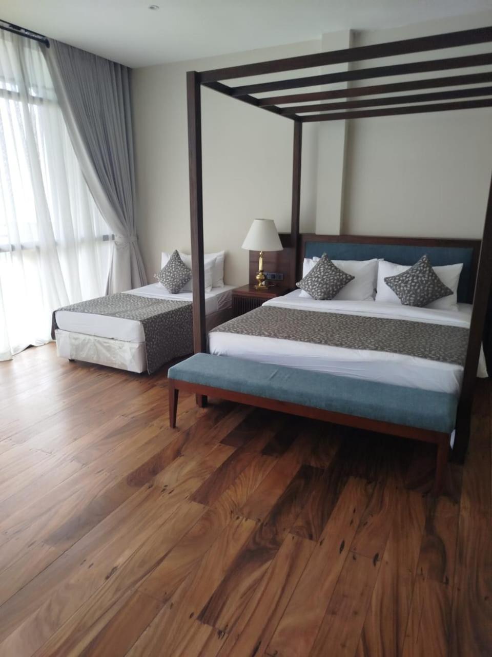 Oak Ray Tea Bush Hotel Ramboda Luaran gambar