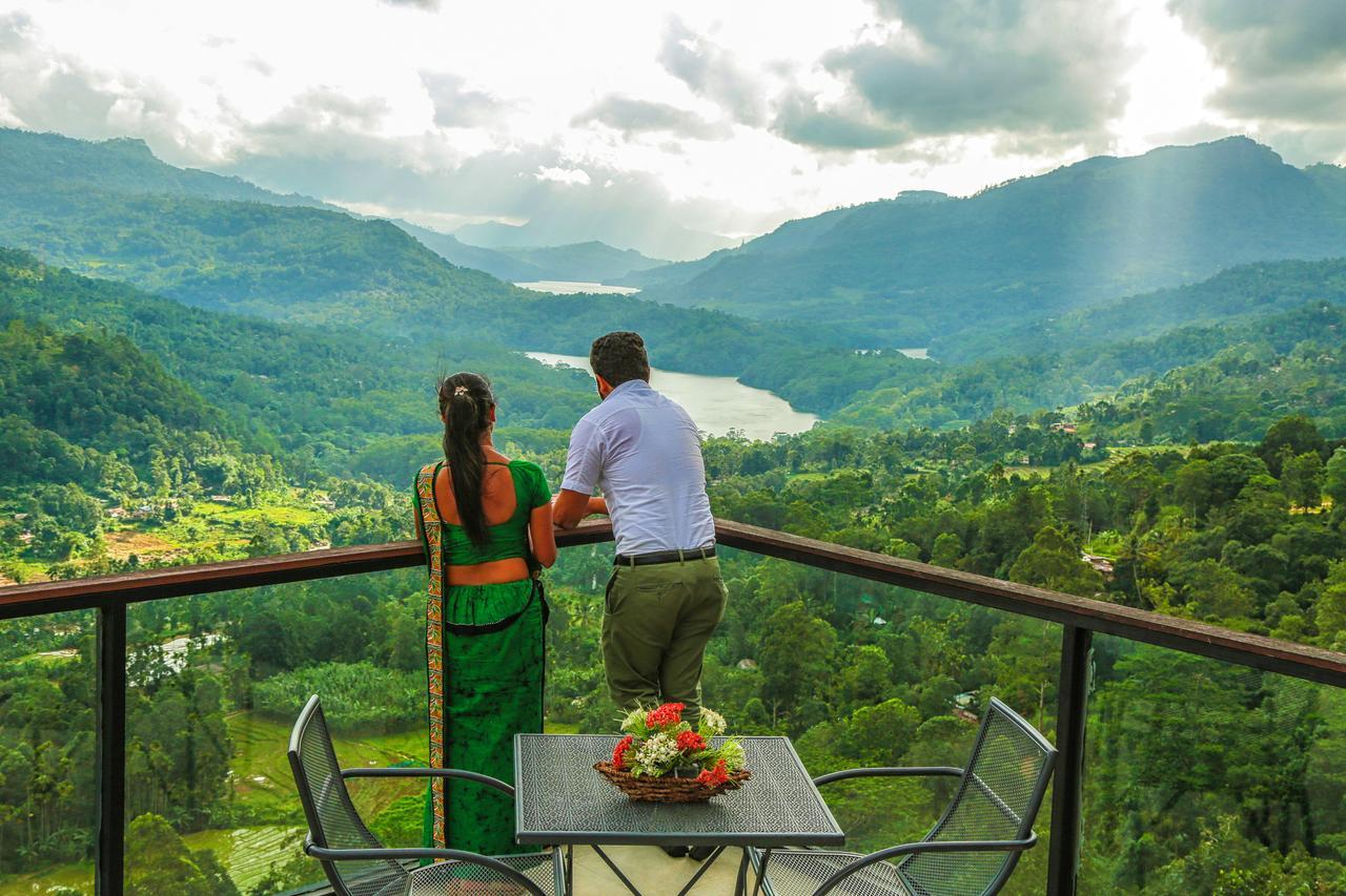 Oak Ray Tea Bush Hotel Ramboda Luaran gambar