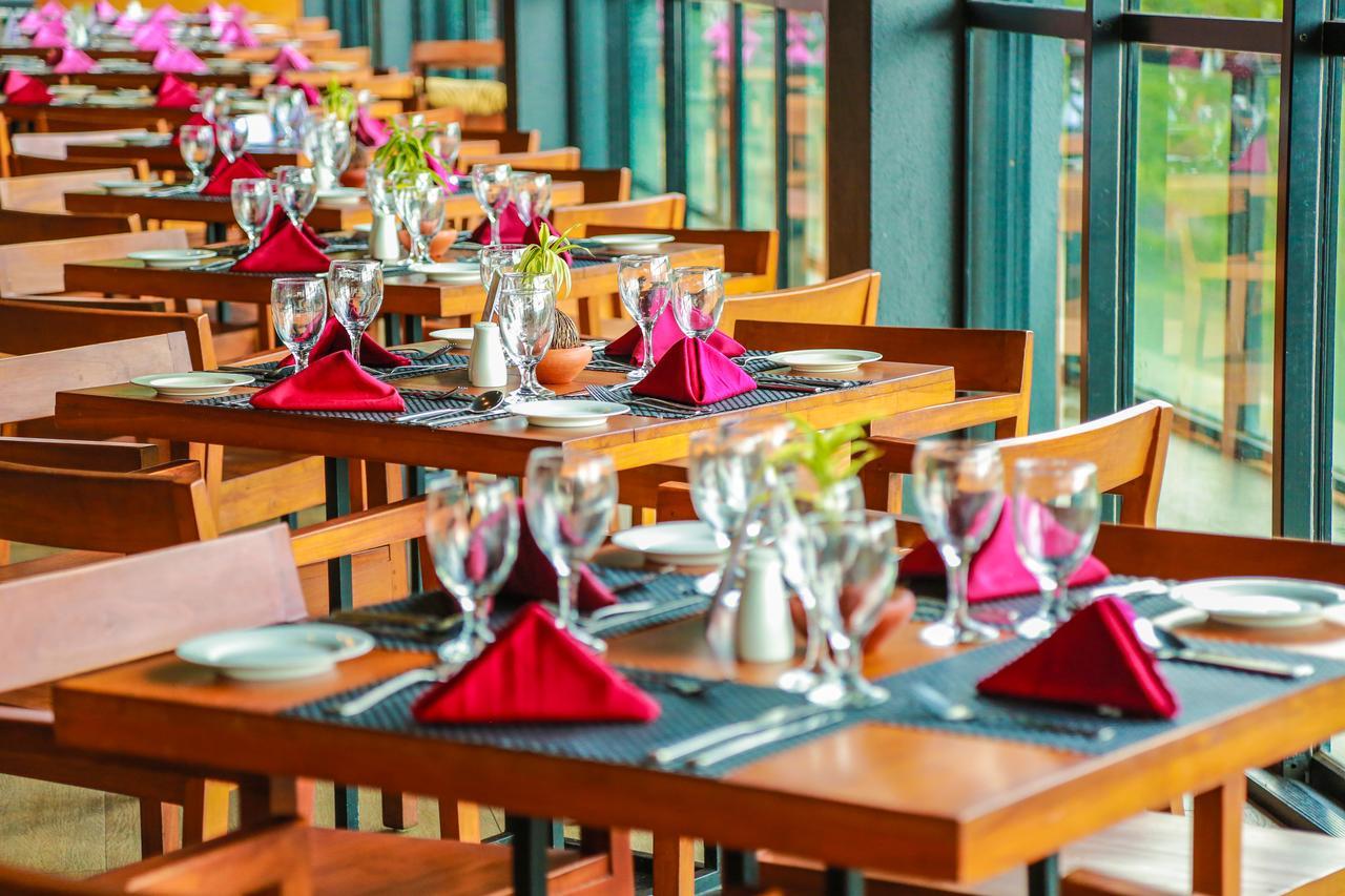 Oak Ray Tea Bush Hotel Ramboda Luaran gambar