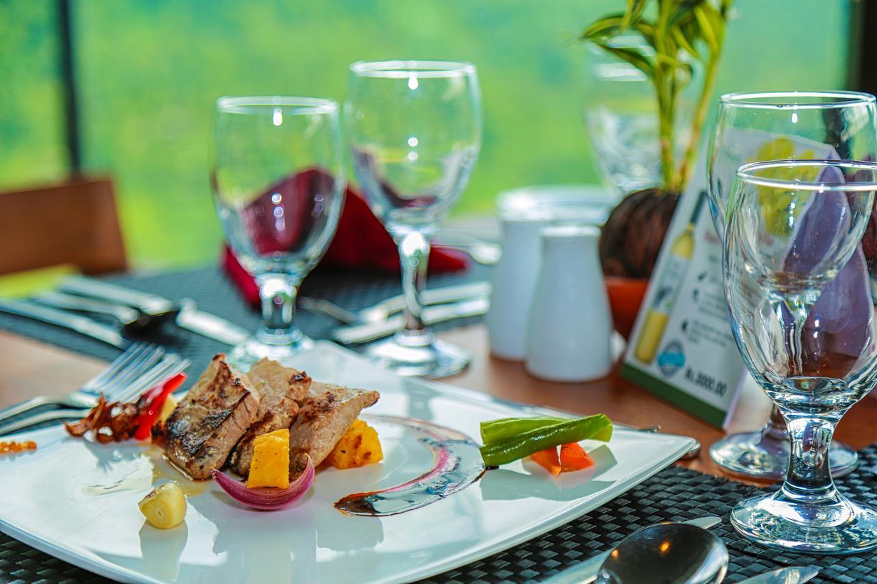 Oak Ray Tea Bush Hotel Ramboda Luaran gambar