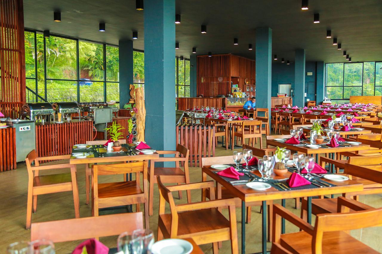 Oak Ray Tea Bush Hotel Ramboda Luaran gambar