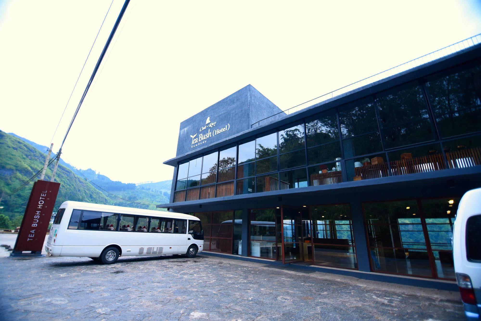 Oak Ray Tea Bush Hotel Ramboda Luaran gambar