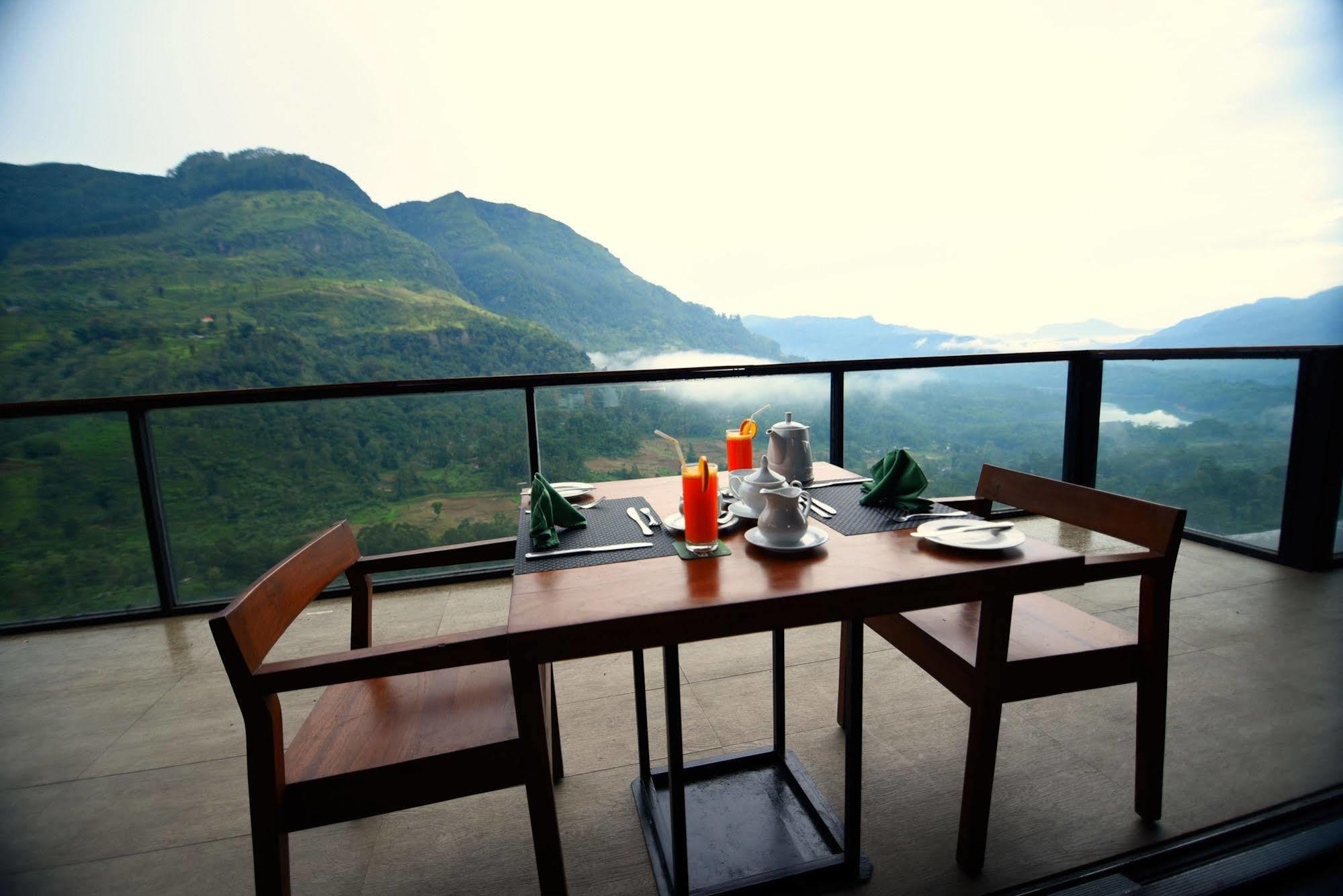 Oak Ray Tea Bush Hotel Ramboda Luaran gambar