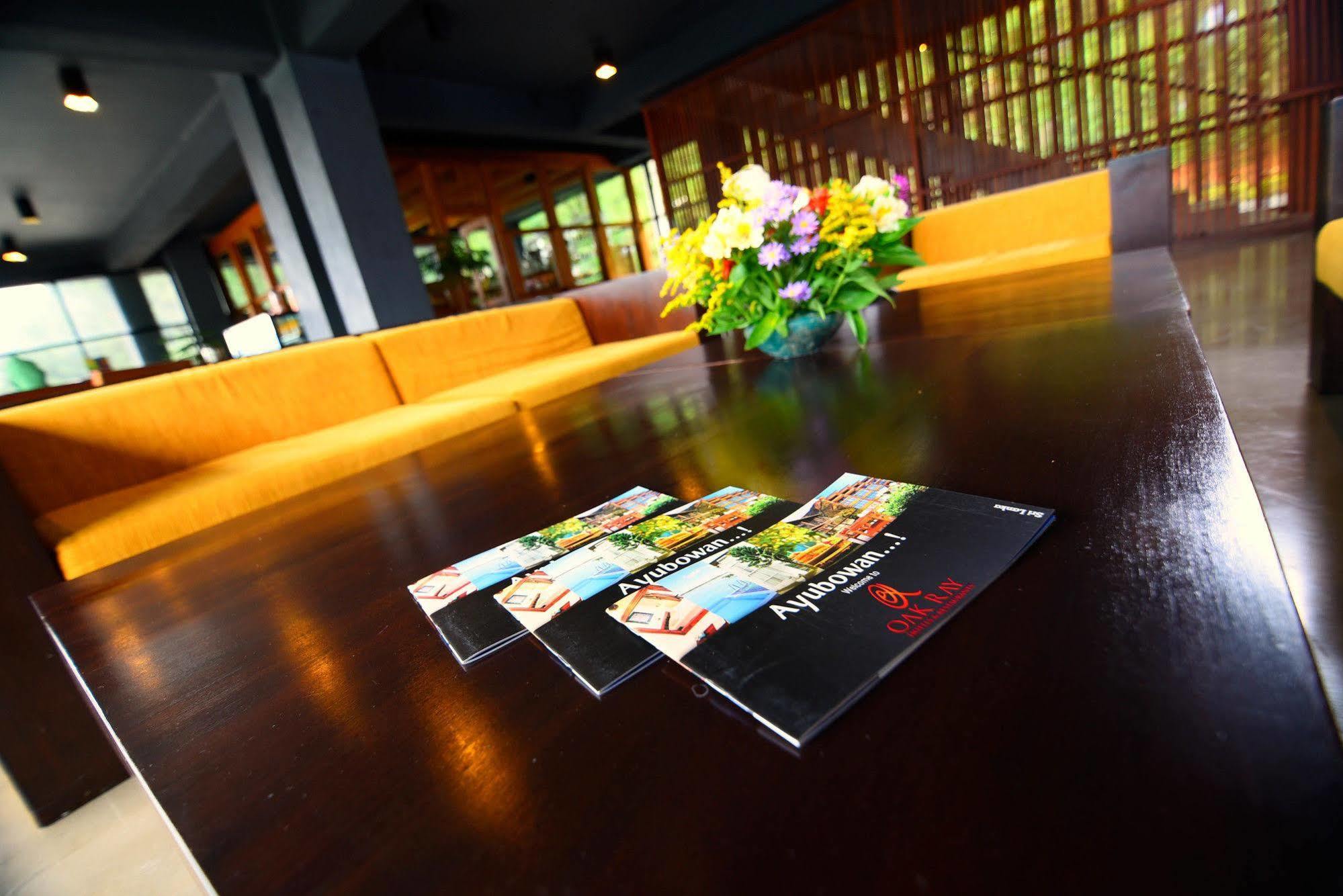 Oak Ray Tea Bush Hotel Ramboda Luaran gambar